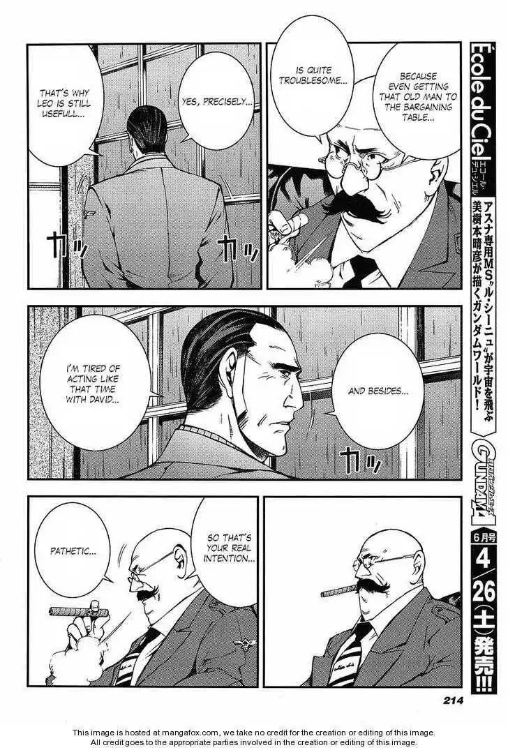 Kidou Senshi Gundam: Giren Ansatsu Keikaku Chapter 10 22